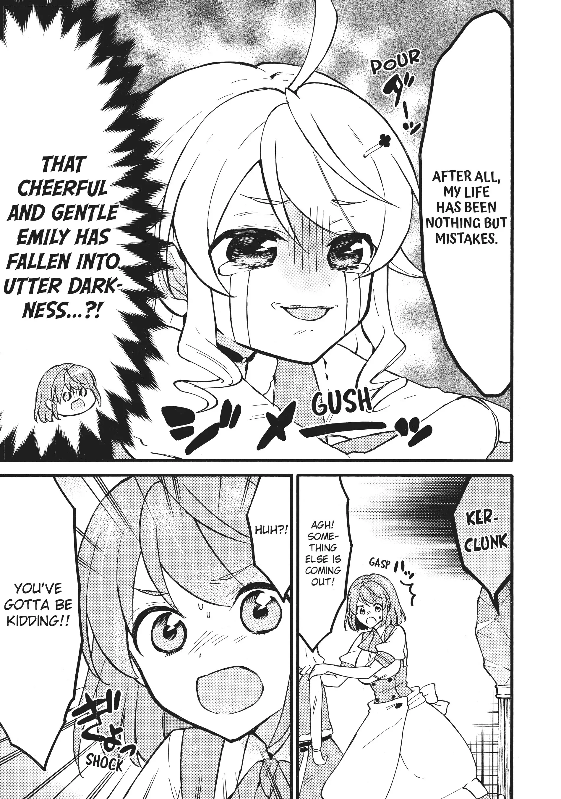 Level 1 Dakedo Unique Skill de Saikyou desu Chapter 58.5 3
